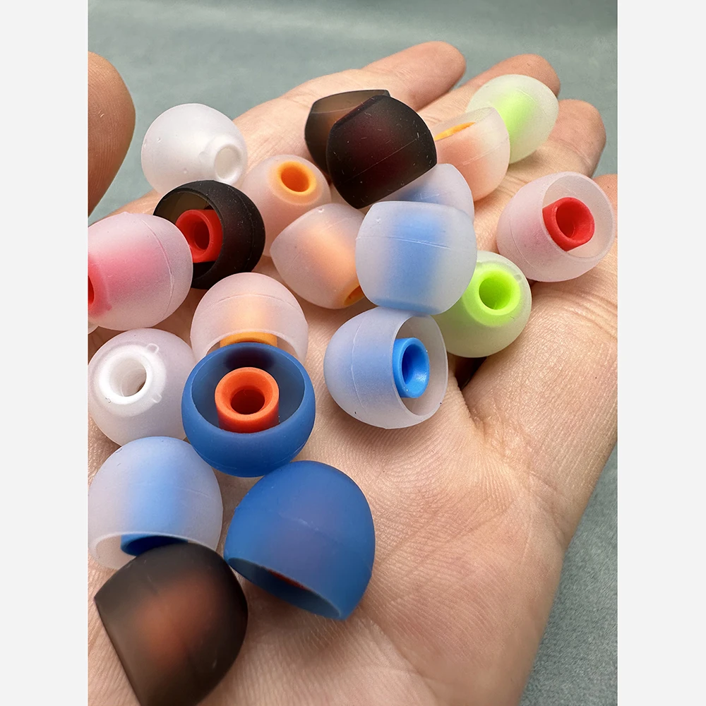 Silicone Tips