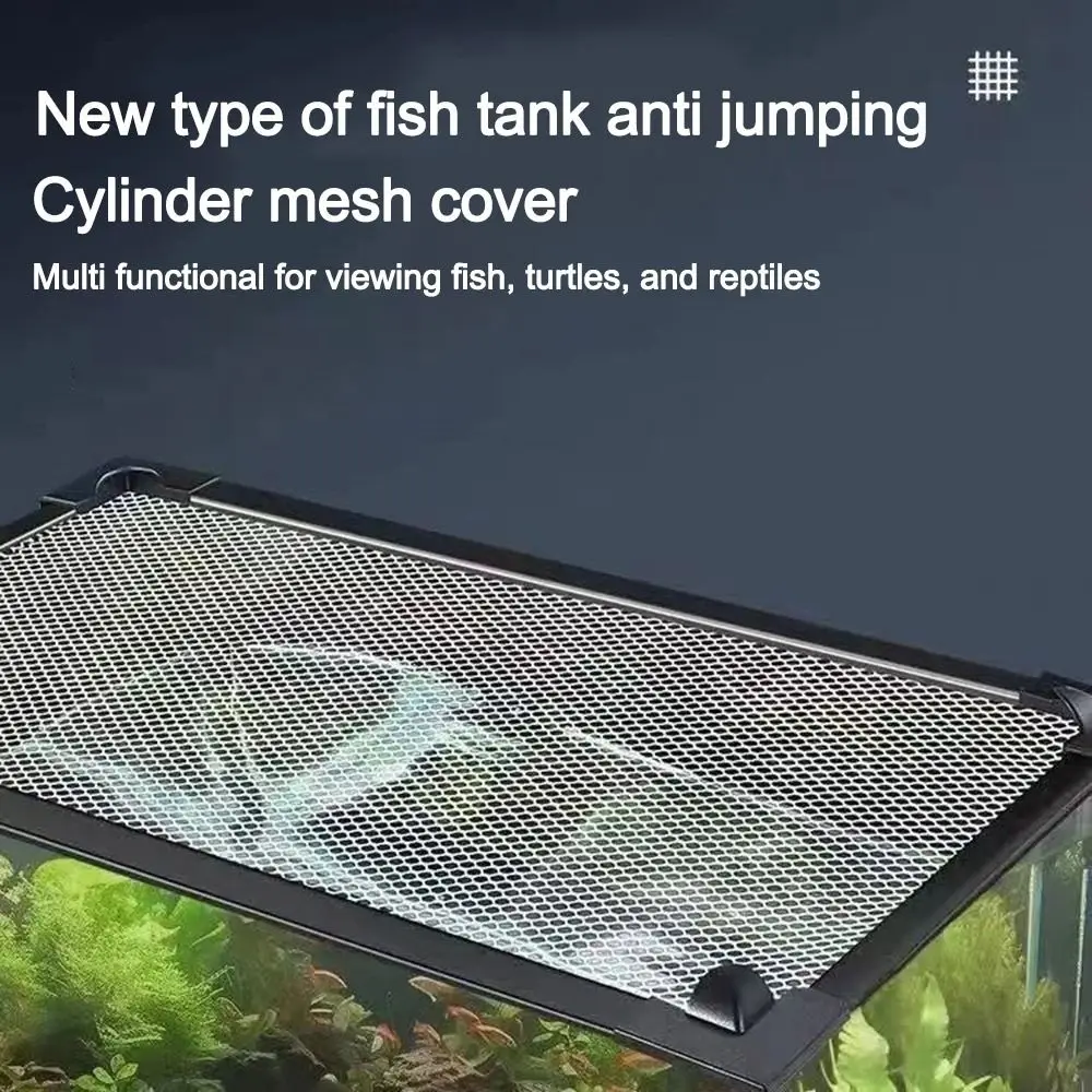 Magnetic Fish Tank Lid 4