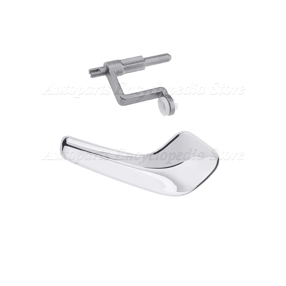Enhanced Car Interior Door Handle - Left or Right Side Replacement