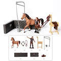 Horse playset