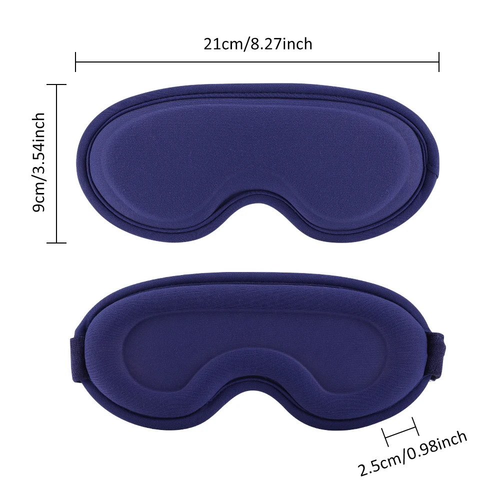 Verwarmde oogmasker voor droge ogen en oogvermoeidheid_voghion.com