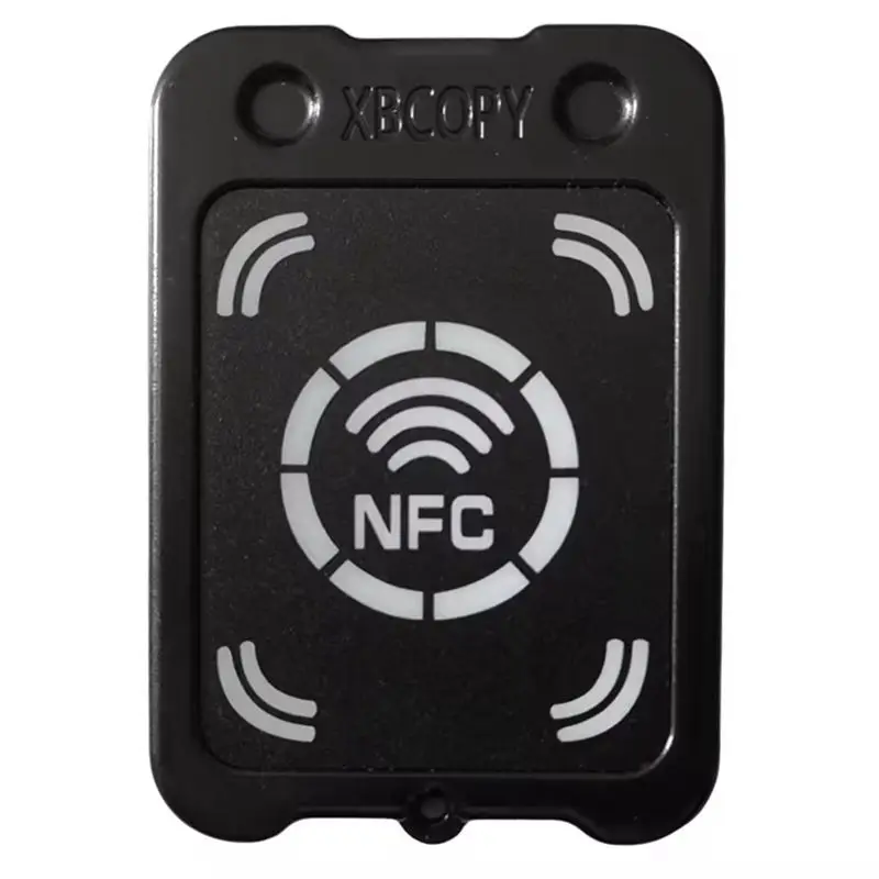 FULL-RFID 스마트 칩 카드 리더 복사기 +CUID 키체인 암호화 키 리더 IC 13.56Mhz RFID 토큰 복제 복사기