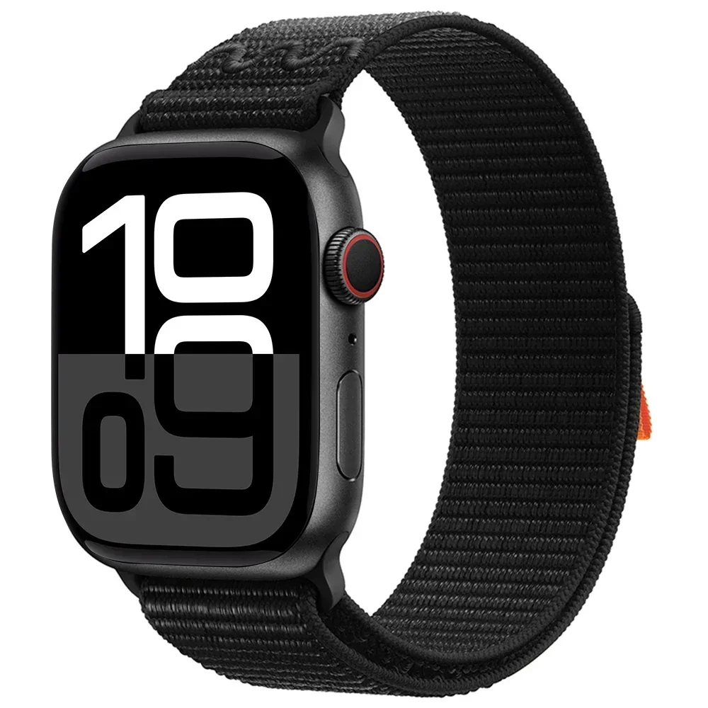 Nylon Sport Loop Woven Bracelet