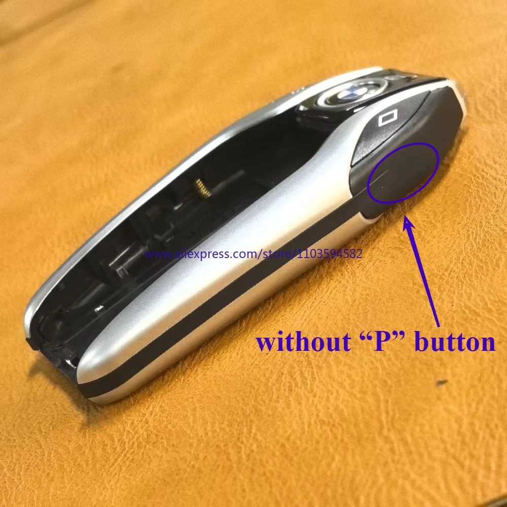 Outer Case Cover Housing Shell for BMW Car Remote Control Key 520d 520i 530 Le G30 X3 X5 X6 X7 I8 6GT Series vehicle repair