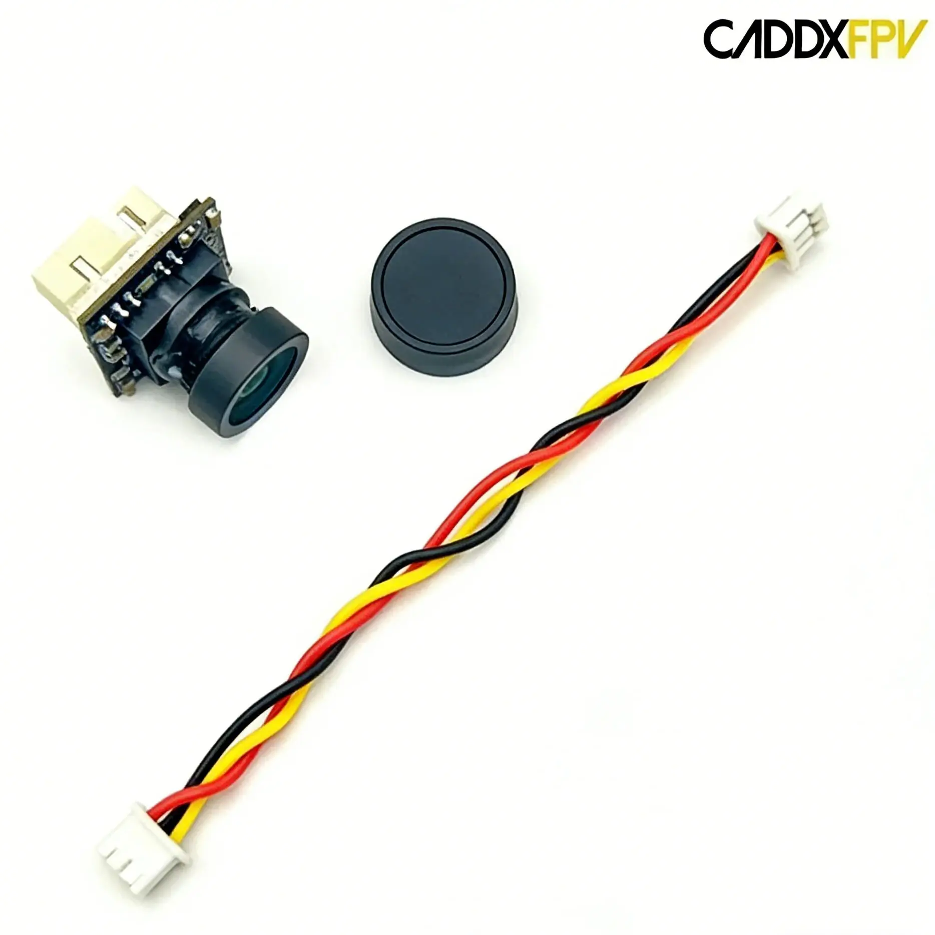 FPV-камера Caddx Ant Lite 1200TVL 14X14 мм для вертолетов