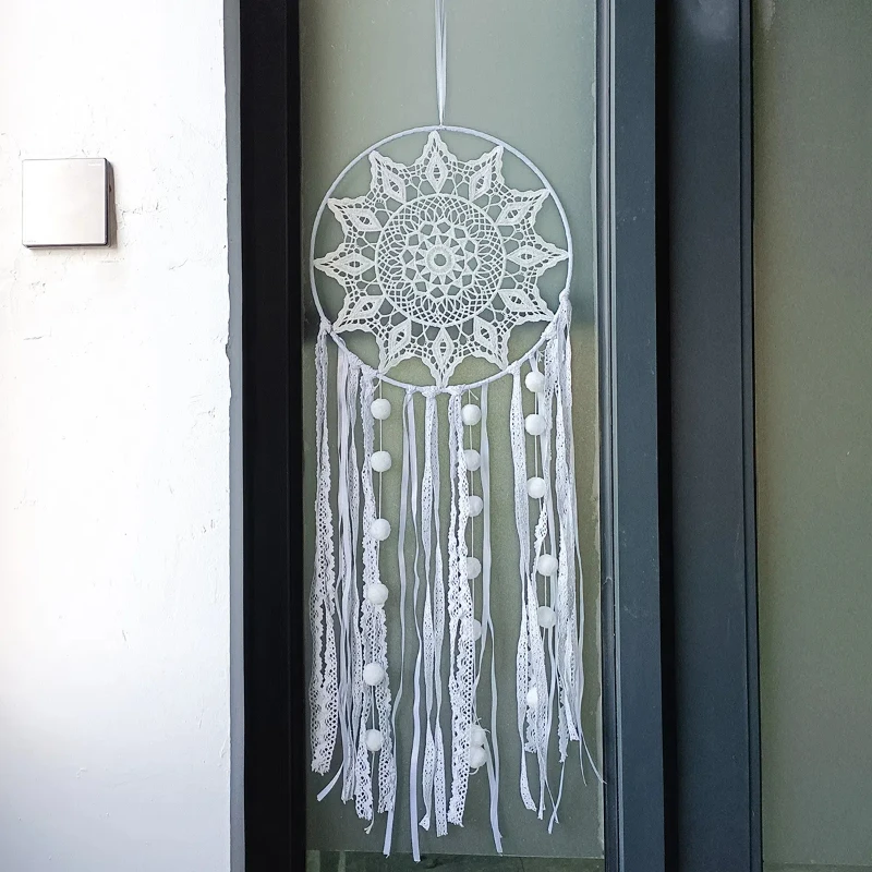 Children's Room Decoration Girl Nordic Decoration Home Nordic Style Children's Decoration Wind Chime Dream Chaser