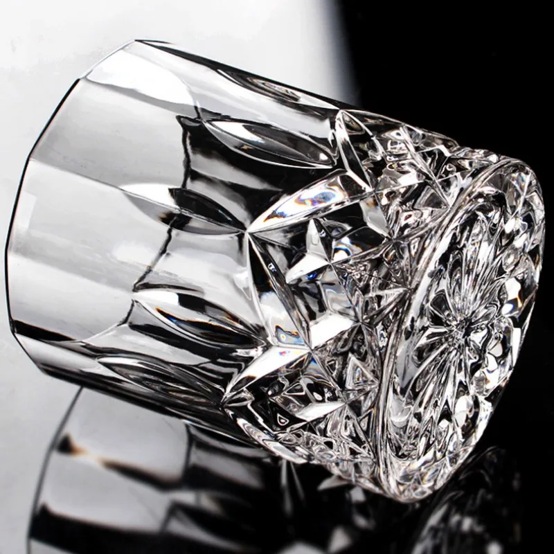 Taza De Whisky De Mármol Grabada, Vaso De Whisky único Hecho A Mano, Vasos De Whisky De Piedra De Mármol Para Escocés, Bourbon, Licor Y Cócteles