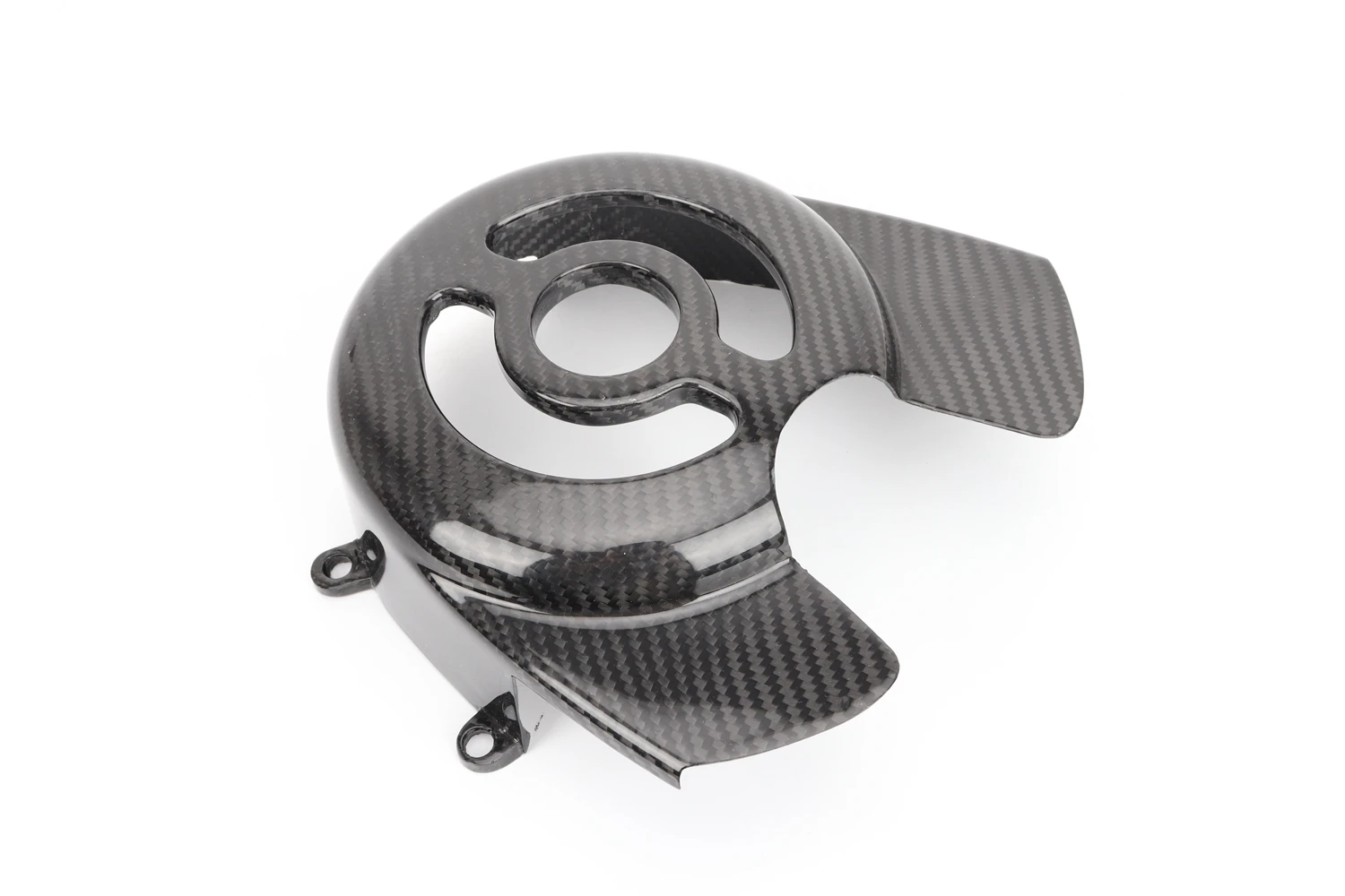 

Motorcycle VROD Real Carbon Fiber Pulley Cover For V-ROD VRSC Muscle VRSCF VRSCDX VRSCAW Nightrod1250 2002-2017