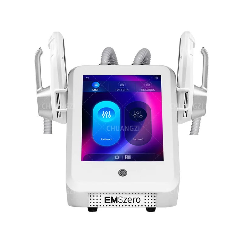 휴대용 스컬프트 근육 자극기, ZERO  RF 근육 자극기, 바디 머신 NEO 슬리밍 머신 HI-EMT, 2024 신제품
