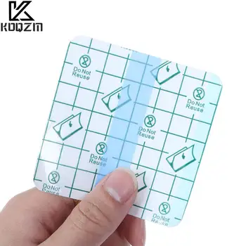 5/10/50/100pcs 의료용 접착 테이프 투명 테이프 PU 항 알레르기 약 상처 드레싱 고정 테이프 석고 방수
