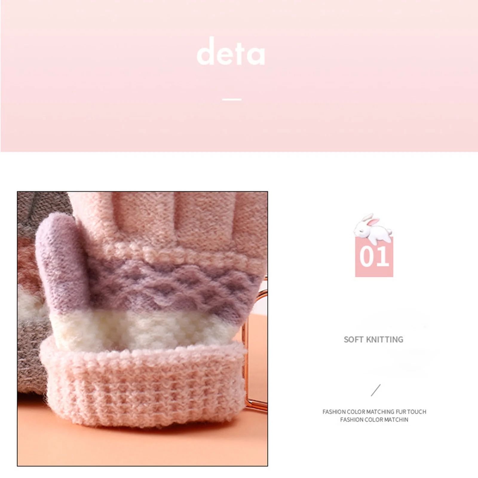 Kids Winter Gloves image 10
