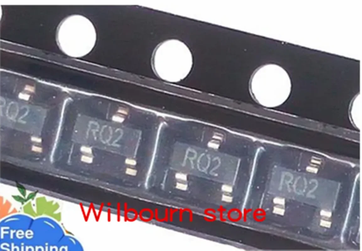 

10 шт. ~ 50 шт./партия, фотогалерея, q2 SOT23, новый оригинальный