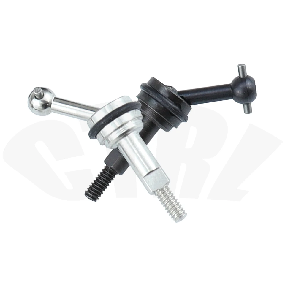 Arbre De Transmission Arrière Pour RC Car – Compatible WLTOYS 16101 16102 16103 16201 – Pièce De Rechange 6029