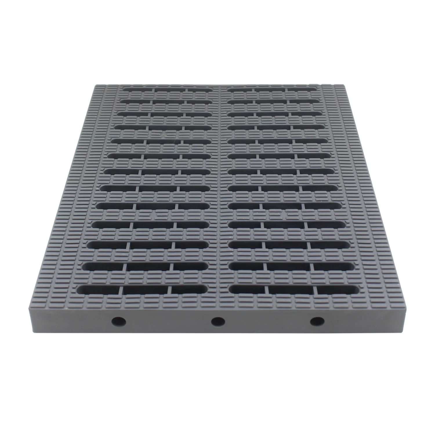 drain grille replacment parts for kitchen bathroom sewer drainage ditch cover 1PC PP plastic Rain Drain Grate rainwater grate