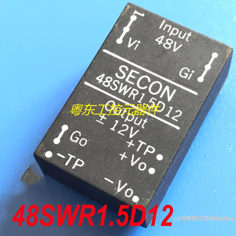 

Genuine 100% New For SECON 48SWR1.5D12