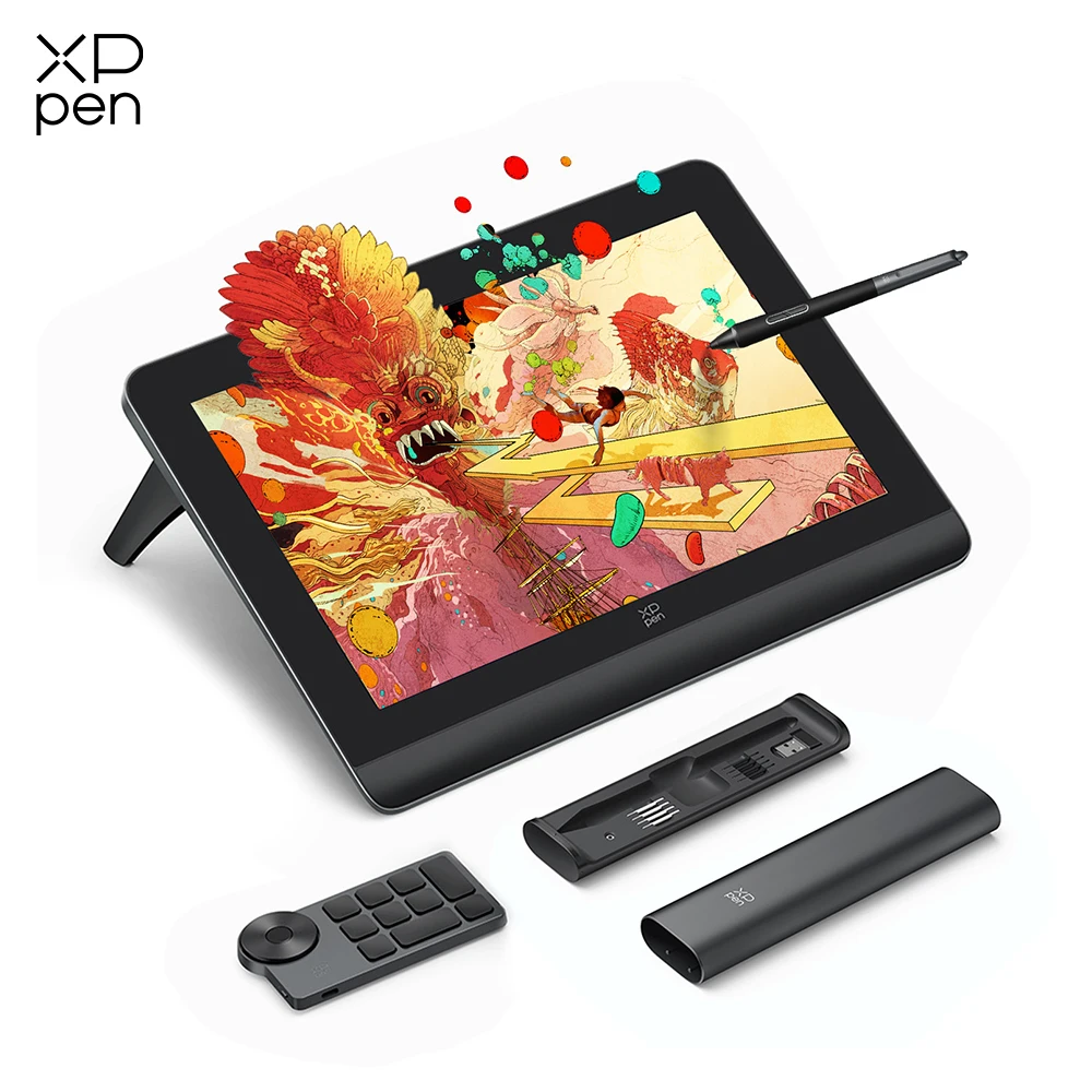 XPPen Artist Pro 14 16K Pressure Levels Graphic Tablet Monitor