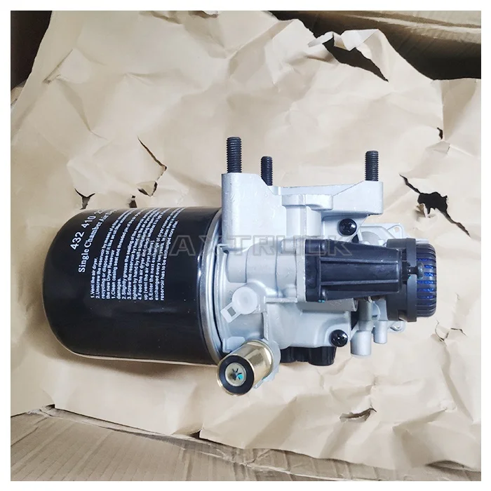 맥스트럭 공장도 가격 트럭 브레이크 부품 9325100090 1753577 1763425 1796161 1897631 1928589 SC용 에어 드라이어