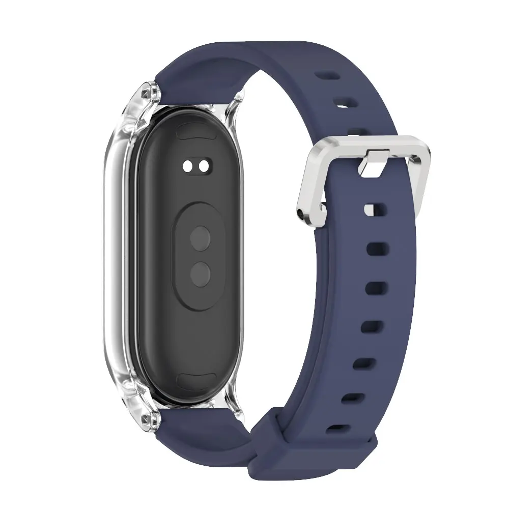 Stylish Ceramic Wrist Strap for Mi Smart Bands - Ideal for Women and Girls with Small Wrists