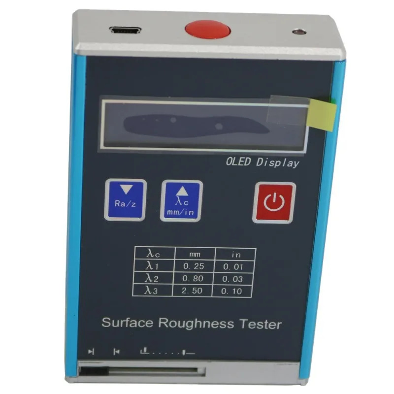 

HOT SELL New Digital Surface Roughness Tester KR110