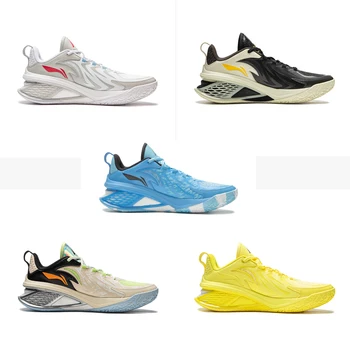 Alternative view of Tenis de Basquete Li-Ning Power XI