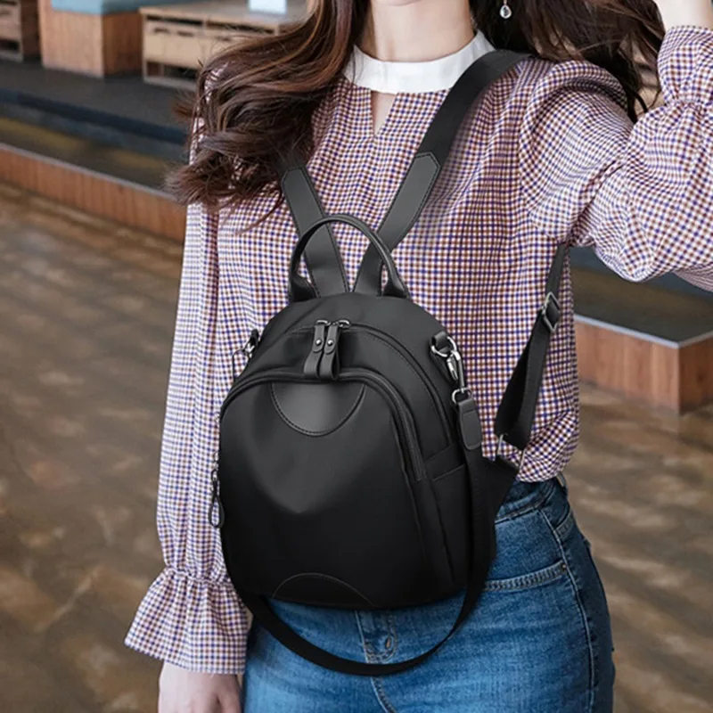 

Модные женские рюкзаки, кошелек, Высококачественная школьная сумка для книг с защитой от кражи для девочек, Женский дорожный рюкзак, женский рюкзак, рюкзак