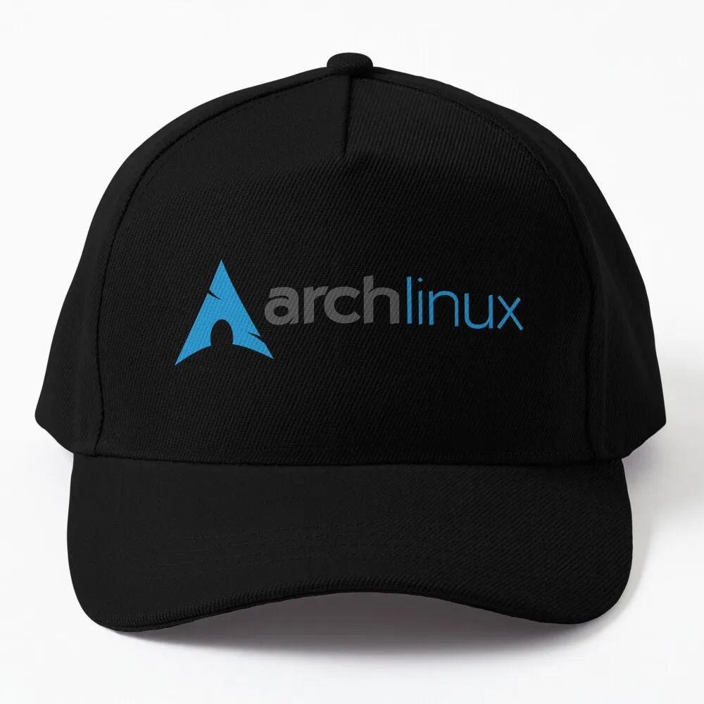 

Arch Linux Baseball Cap birthday Golf Cap Sun Hat For Children Snapback Cap Men's Baseball Cap Women's