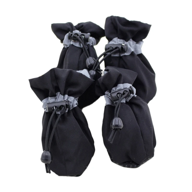 Black Dogs Boots