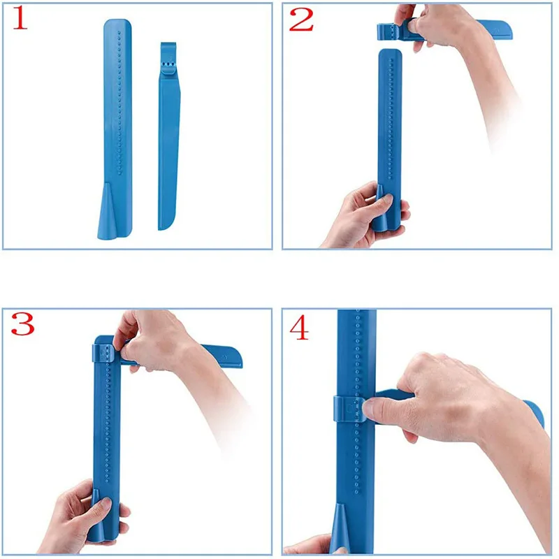 Cake Scraper Smoother Fondant Spatulas for Baking Supplies