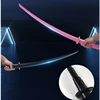 3D kids Gravity Knife Katana Stretchable Cos Decompression Creative Retractable Toy 3D Printing Gravity Sword Gifts For Friend 1