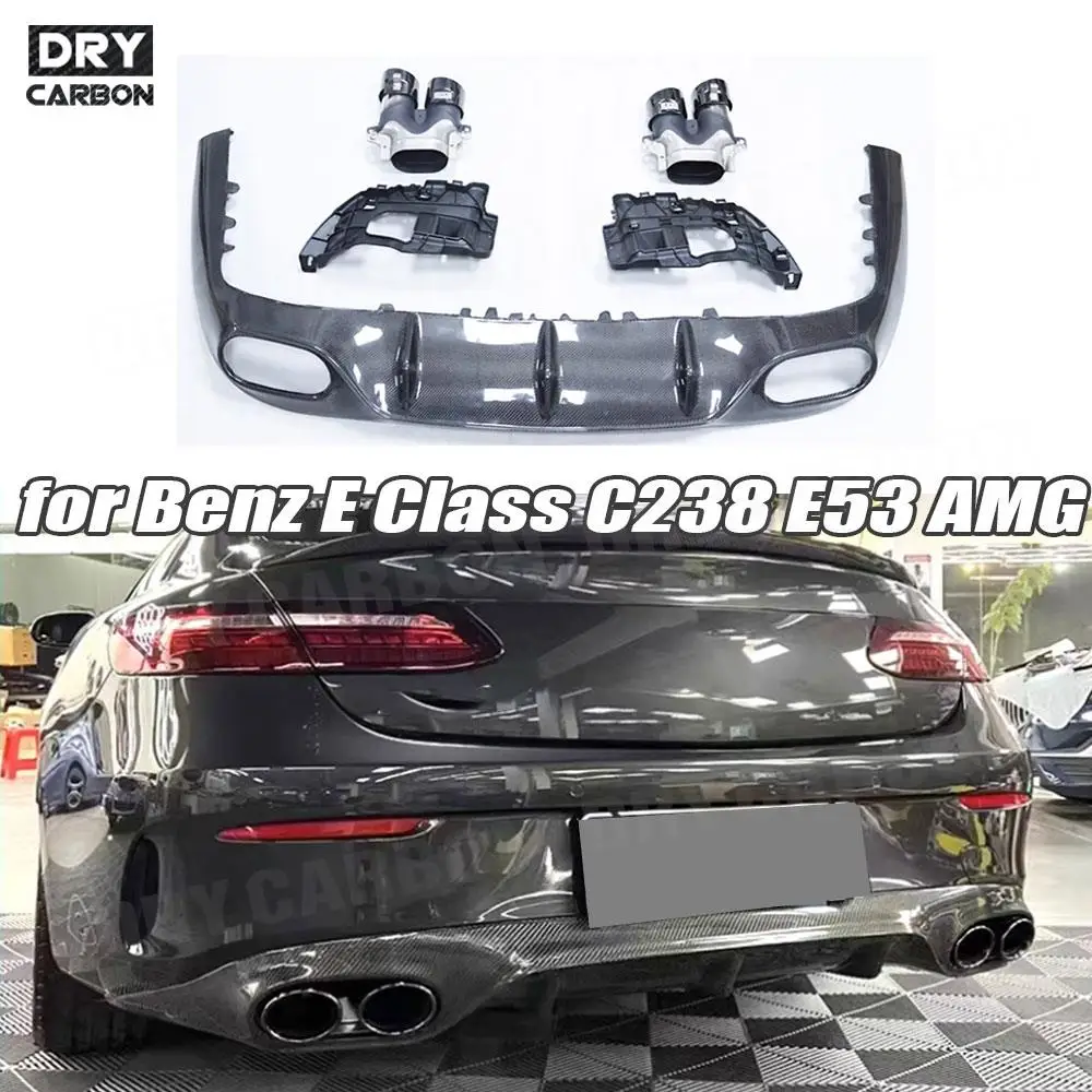 ベンツ E53 AMG C238 クーペ リアマフラー ワンオフ imgrc0075206068.jpg
