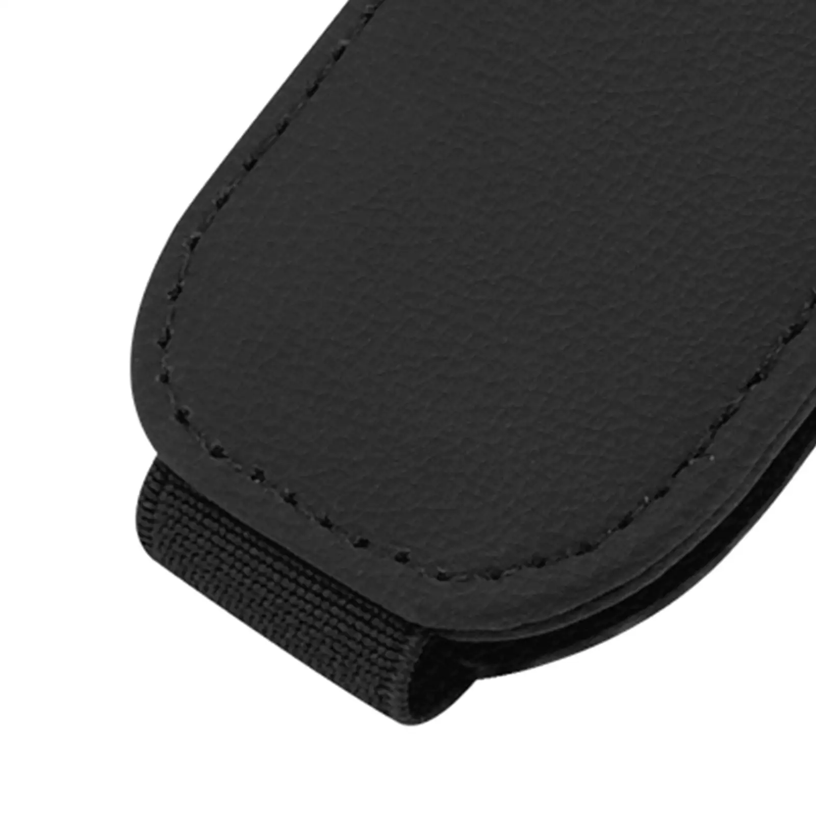Car Sun Visor Glasses Holder Auto Sun Visor Organizer for Receipts