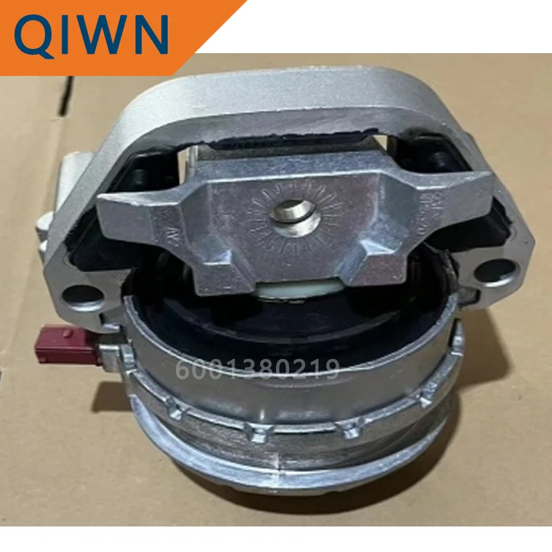 Engine Mount 4H0199255AA 4H0199256AA 1PCS for Audi A8/S8 4.0T-Automotive Parts And Accessories