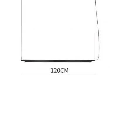 120cm black