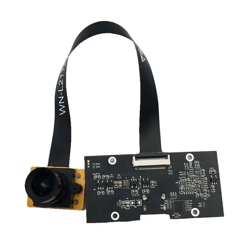 3840H X 2160V 4K 8MP HD 1/2인치 OS08A10 USB3.0 Type-C 카메라 모듈 FF 93 ° MJPEG, YUV2, H264, H265 얼굴 인-A20R