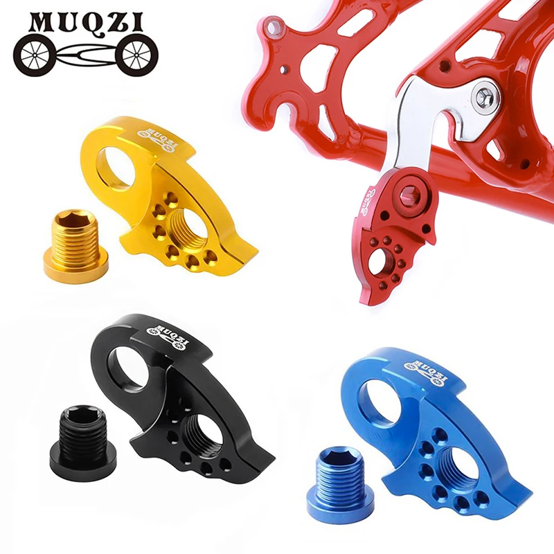 

Переключатель передач задний MUQZI для горного велосипеда, удлинитель рамы, задний крючок, адаптер из алюминиевого сплава, велосипедные детали