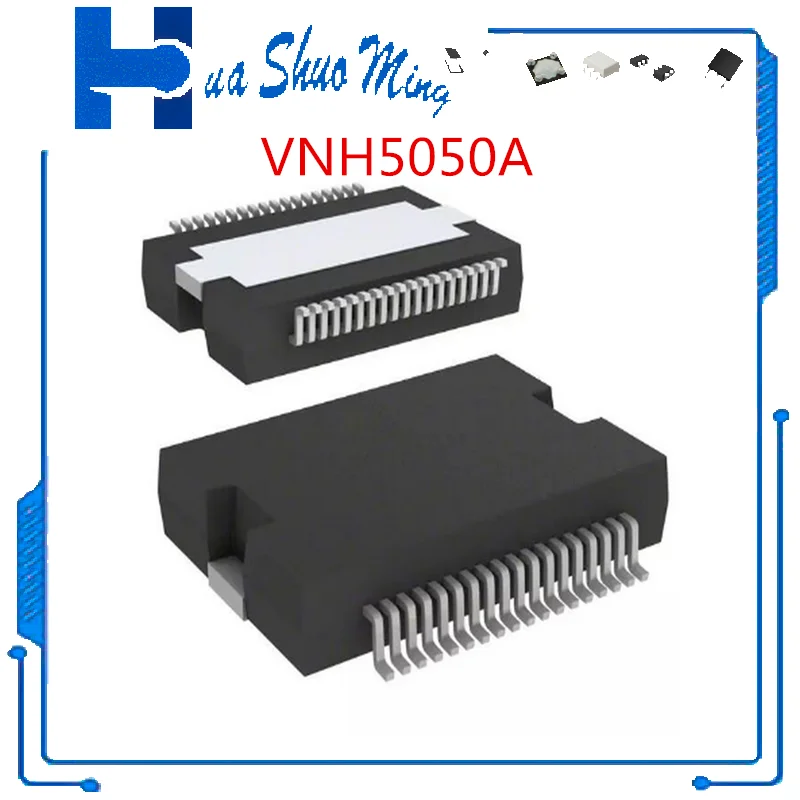 1개/묶음 VNH5050A VNH5050 HSSOP36