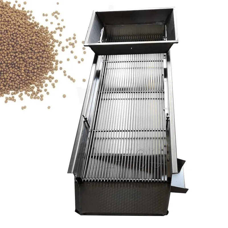 

Food Sieve Machine Single Sievevibrating Electric Screen Packing Machine Large Granular Material Screening Machine