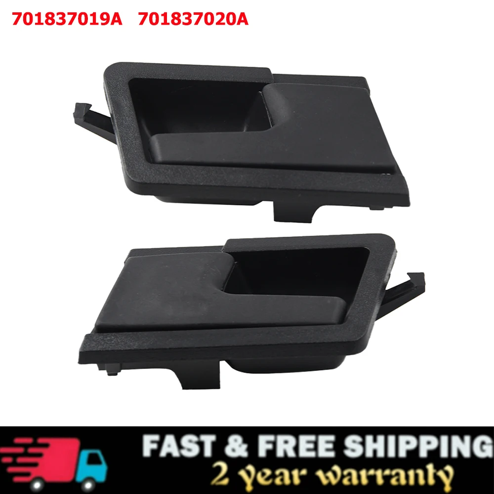 Maniglia Interna Interna Anteriore Sinistra O Destra Interna Per Vw Volkswagen Transporter Caravelle T4 Eurovan 701837020A 701837019A