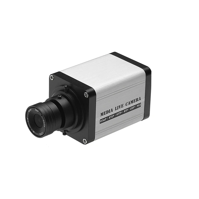 

Haiwei V1-W Zoom camera full HD wireless encoding youtube live wifi live streaming video digital 1080p ip RJ45 output