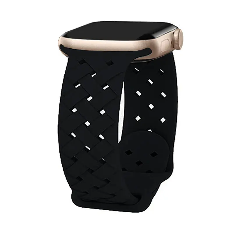Breathable Braided Strap Bracelet