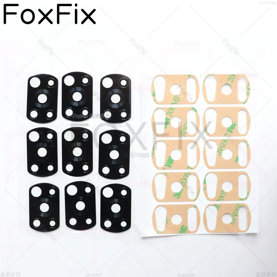 Camera Lens Cover Phone Camera Lens Back Camera Lens Glass For Xiaomi POCO X3 NFC X3 Pro Camera Cover Replacement