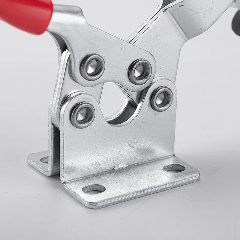 Metal Horizontal Toggle Clamp Set for Woodworking Carpentry