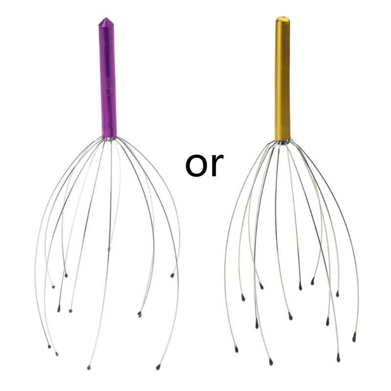 

Новинка, хит продаж, массажер для головы, шеи, массажный инструмент, средство для снятия стресса, новинка, Прямая поставка