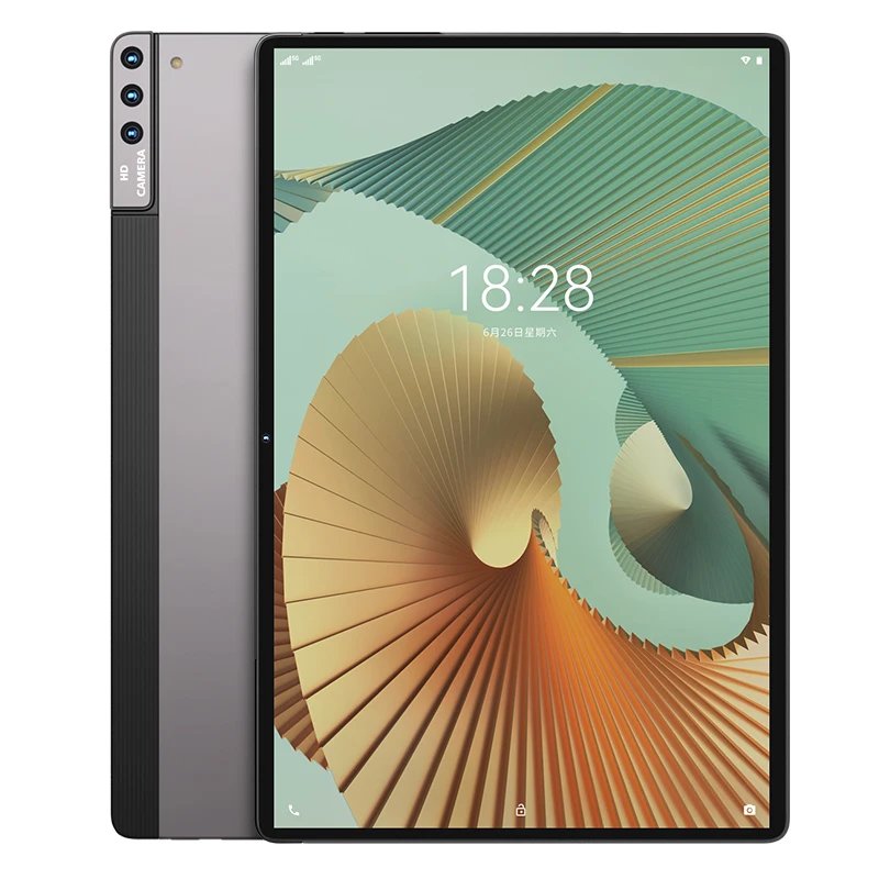 Планшет P50 10 дюймов 12 Гб 512 ГБ две Sim-карты |