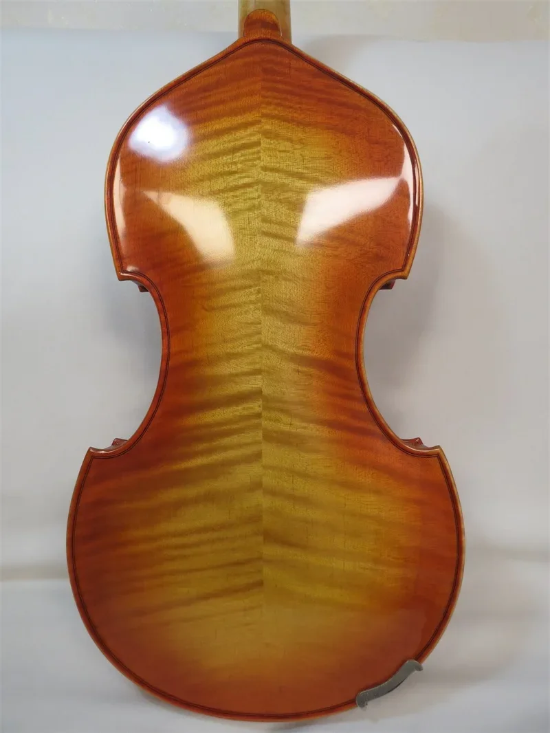 Baroque style SONG Master 5strings 17" viola,huge and powerful sound #15000