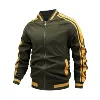 2024 Spring and Autumn New Fashion Trend Large Size Baseball Coat Men's Casual Loose Comfortable High Quality Sports Jacket 5XL 5