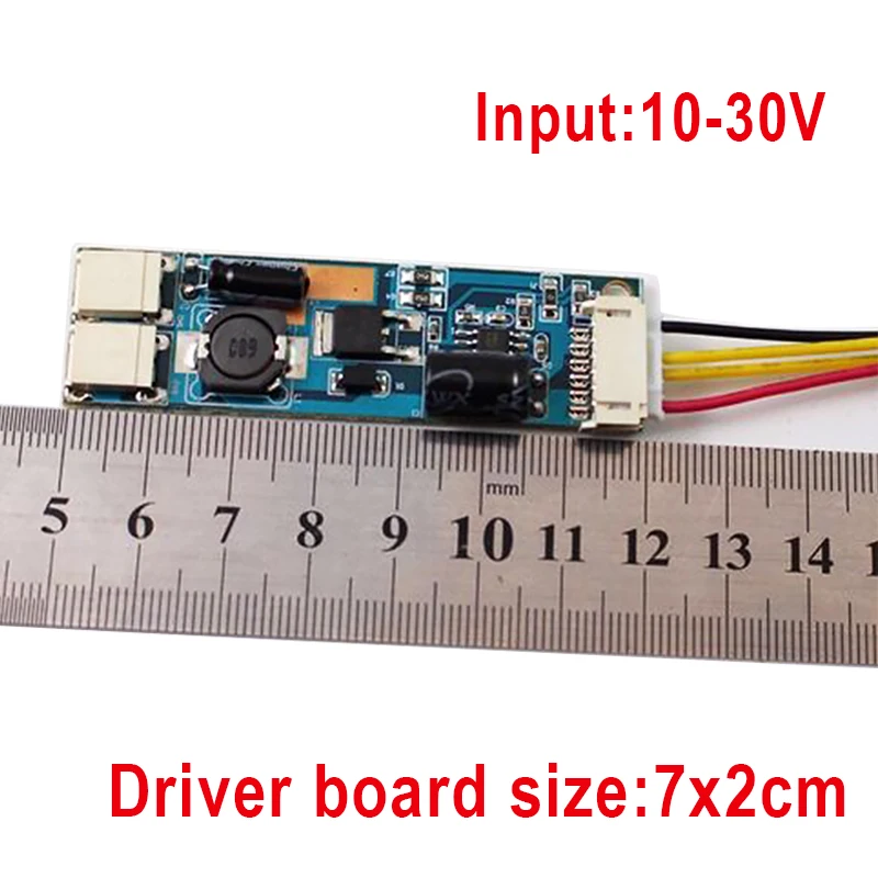 Led Backlight Strip Kit Atualização 24 24 Polegada Ccfl Lcd Tela para Led Monitor 540 mm - Imagem 3