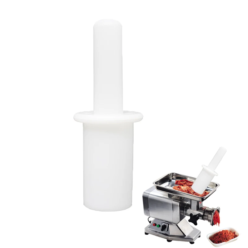 1pc 32# Meat Press Large Tamping Rod for Meat Grinder Stuffer Filler Machine Stick Machine Kitchen Supplies meat press