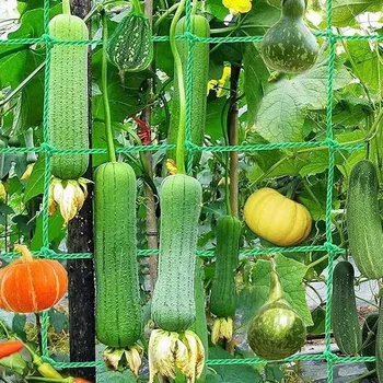 Heavy Duty Plant Trellis Net 1