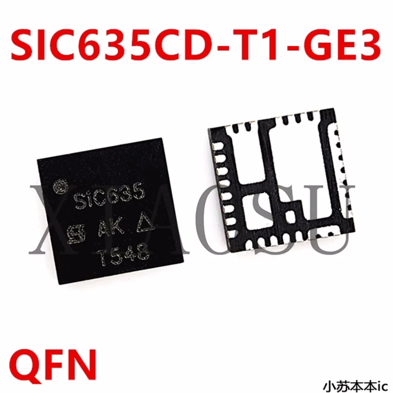 

(10-20 шт.) 100% новый SIC635 SIC635CD SIC635CD-T1-GE3 QFN чипсет